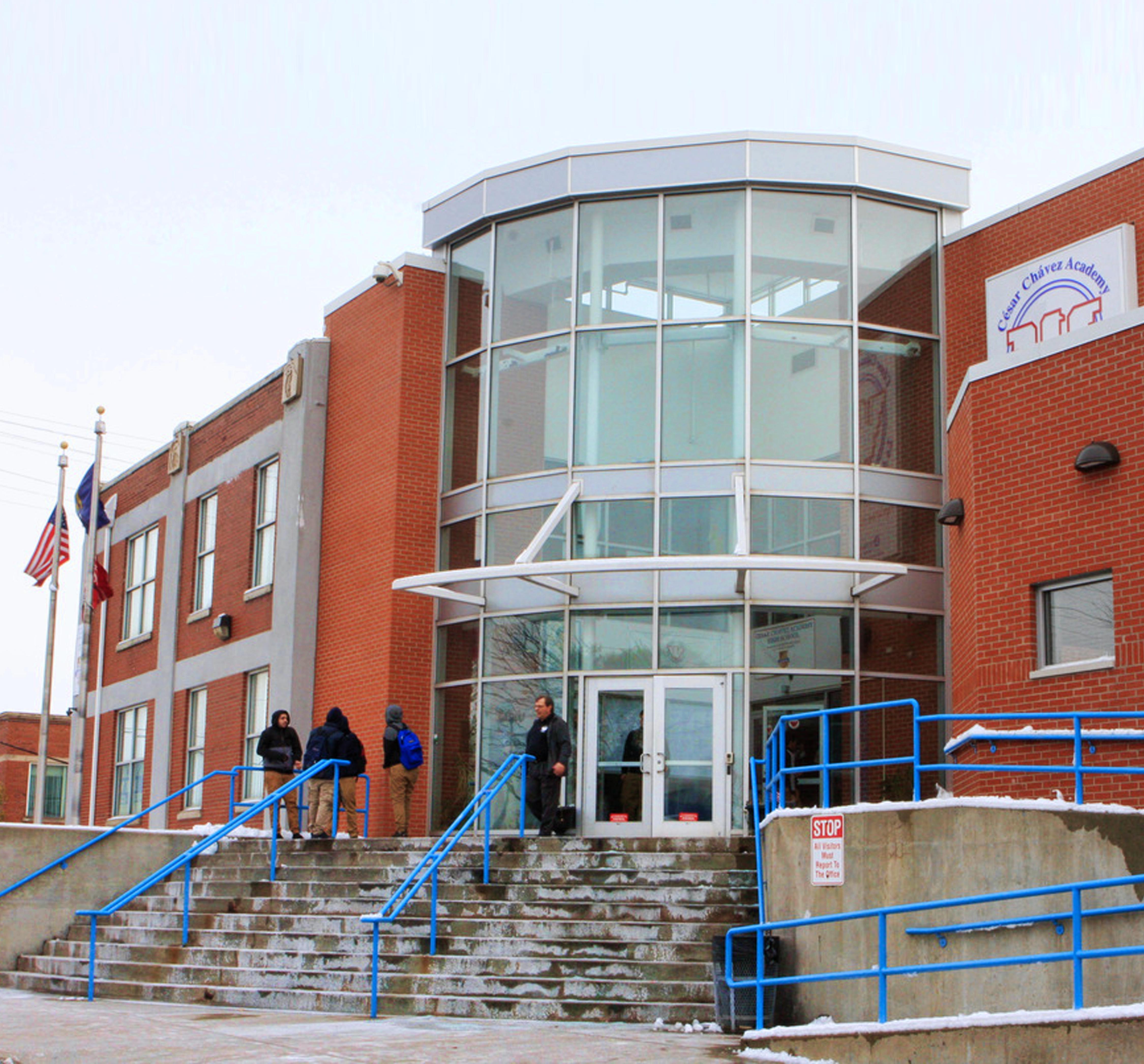 Cesar Chavez Academy