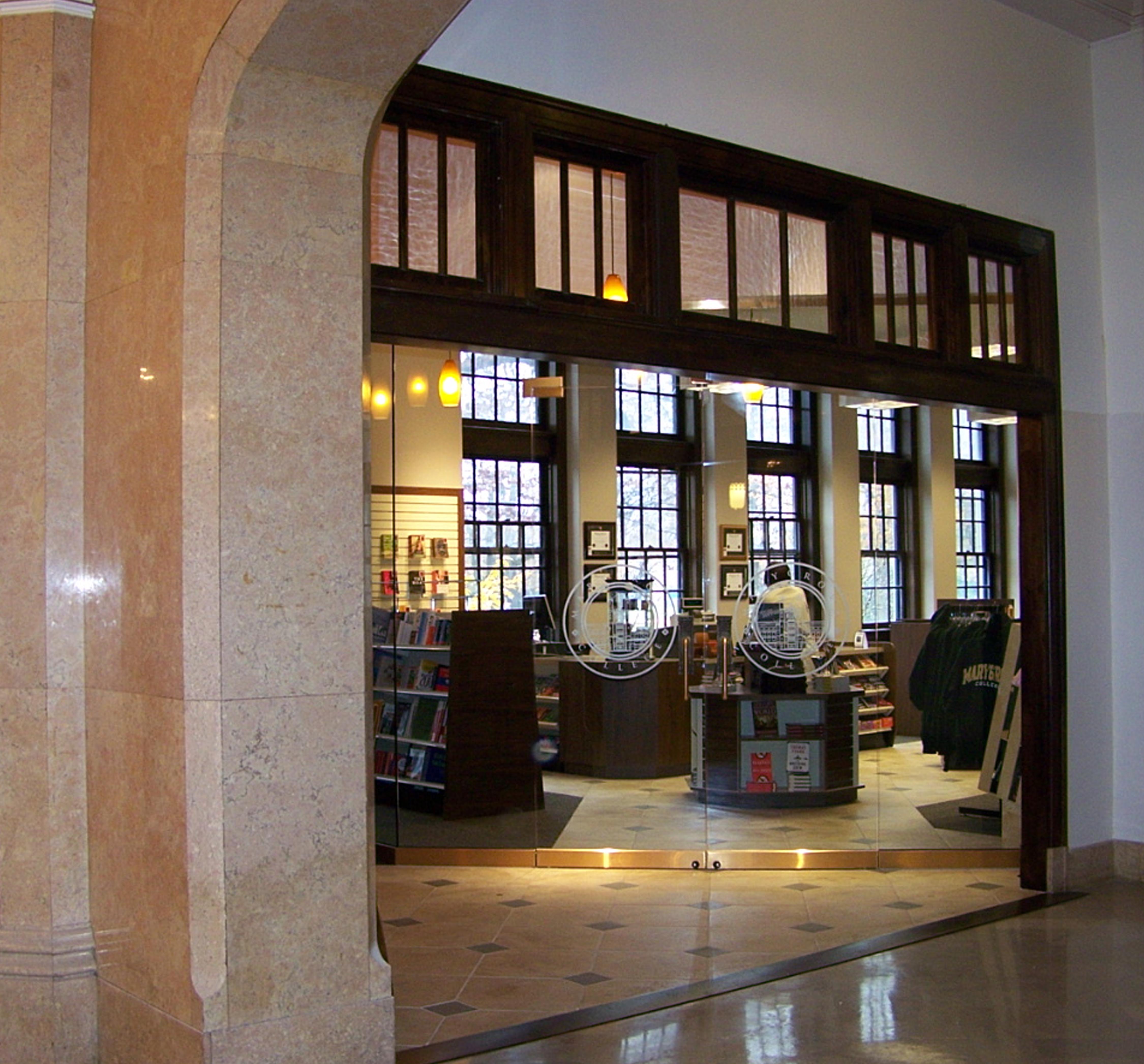 Marygrove College Renovations